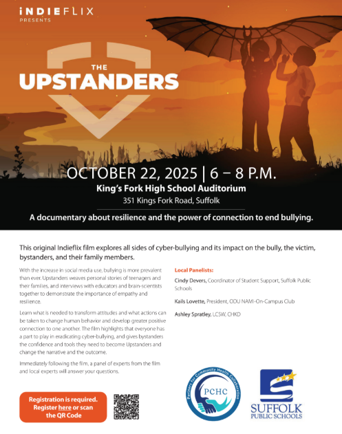 The Upstanders 